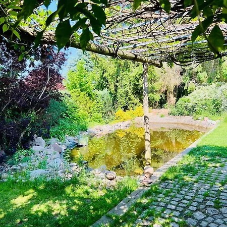Hofglueck Im Grossen Garten * Rauen