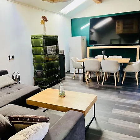 Apartment Hofglueck Im Grossen Garten *